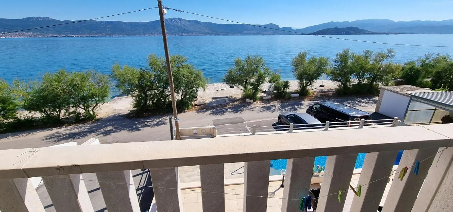 Aparthotel Villa Ana Slatine