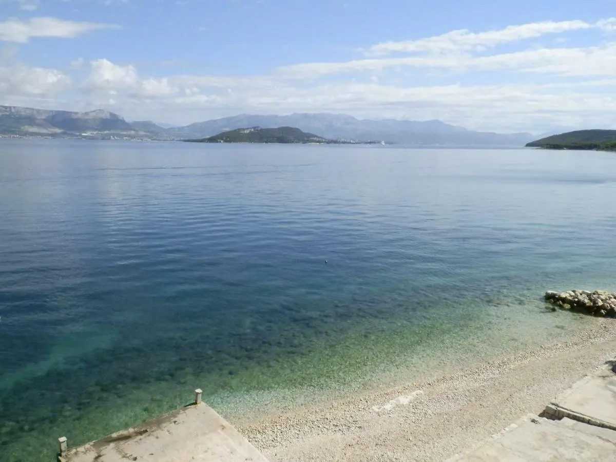 *** Aparthotel Villa Ana Slatine Kroatien