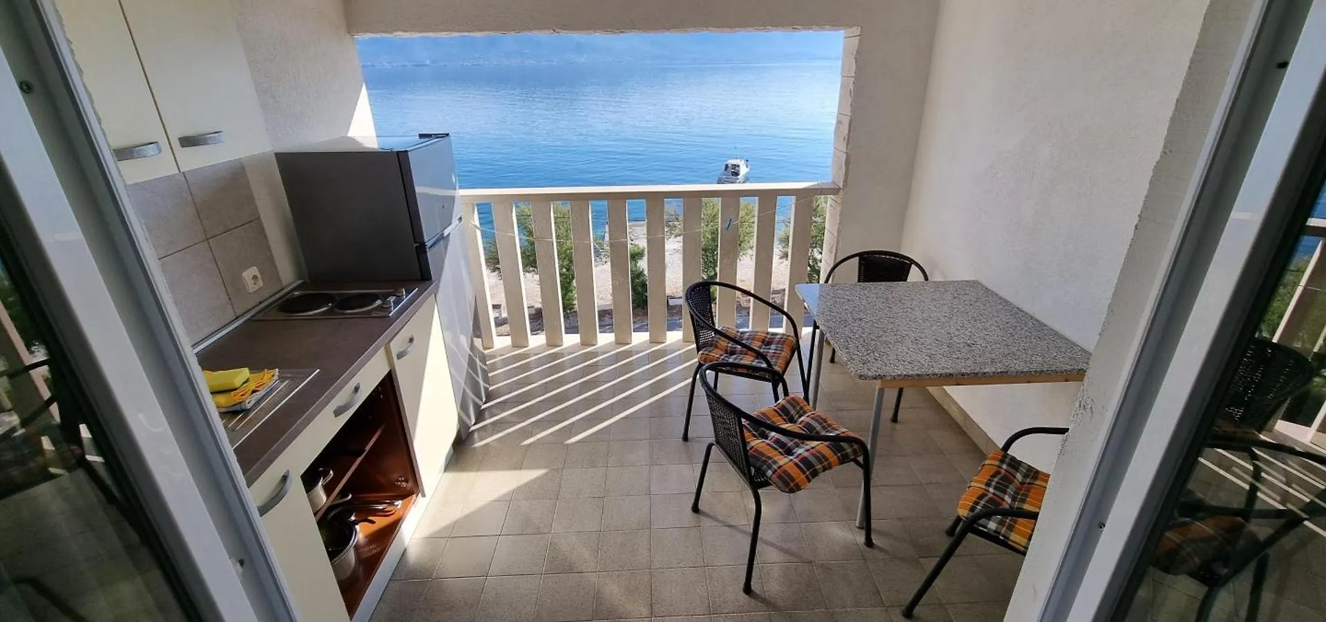 Aparthotel Villa Ana Slatine